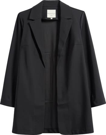 Bagatelle Open Front Topper Jacket Nordstrom