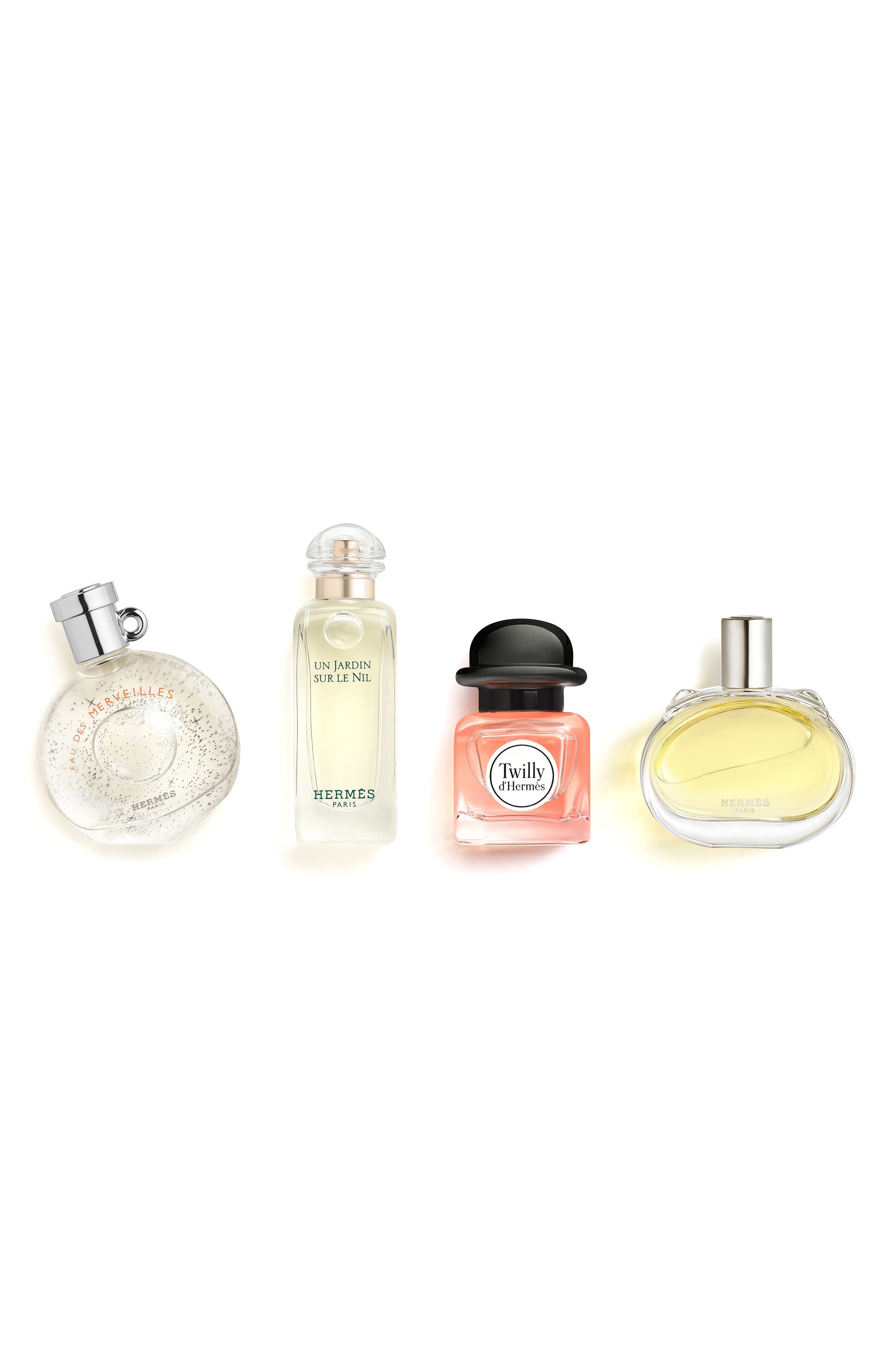 Hermès Women's Perfumes Discovery Set (Women) | Nordstrom