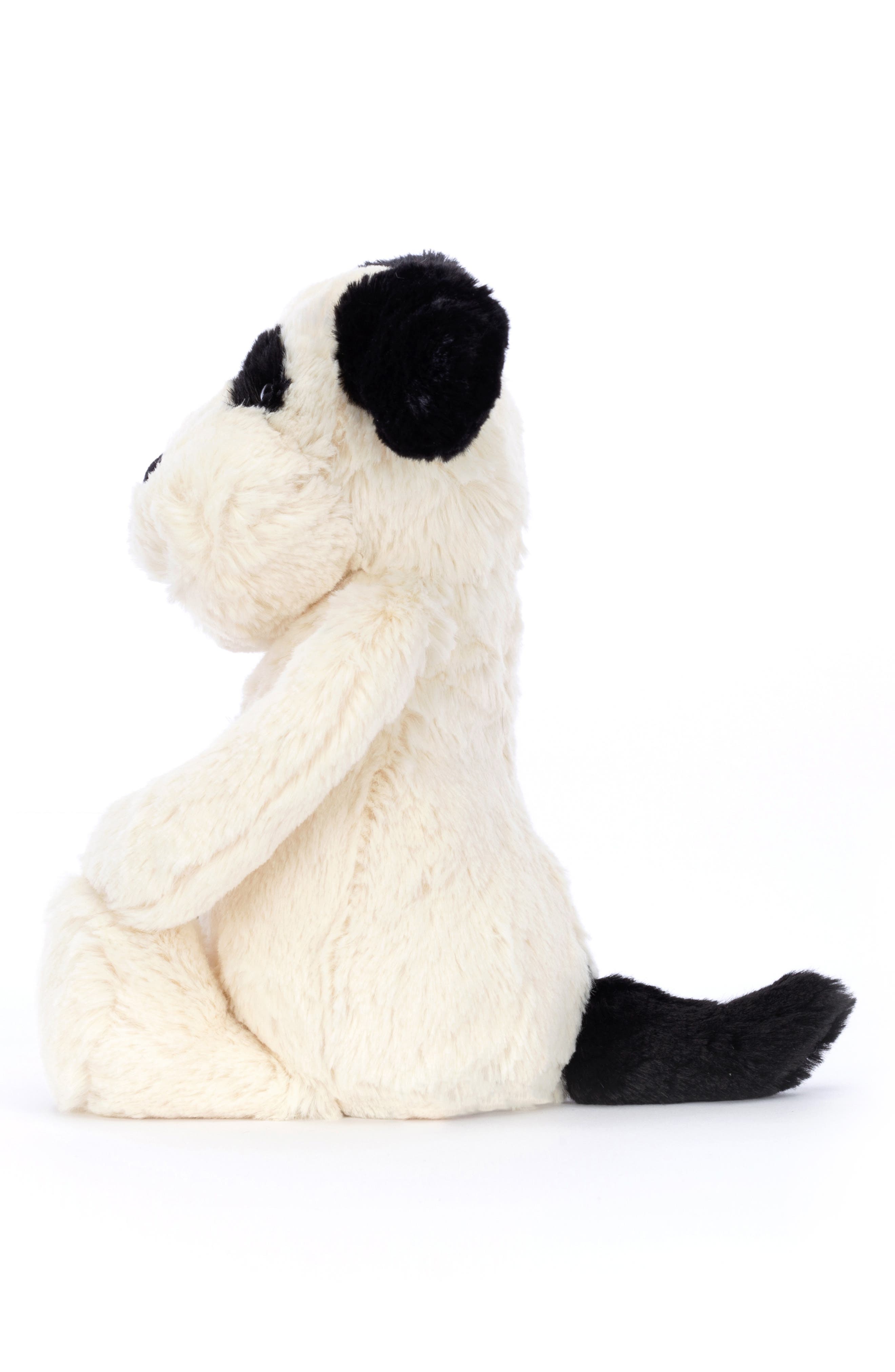 Jellycat Bashful Black & Cream Puppy | Nordstrom