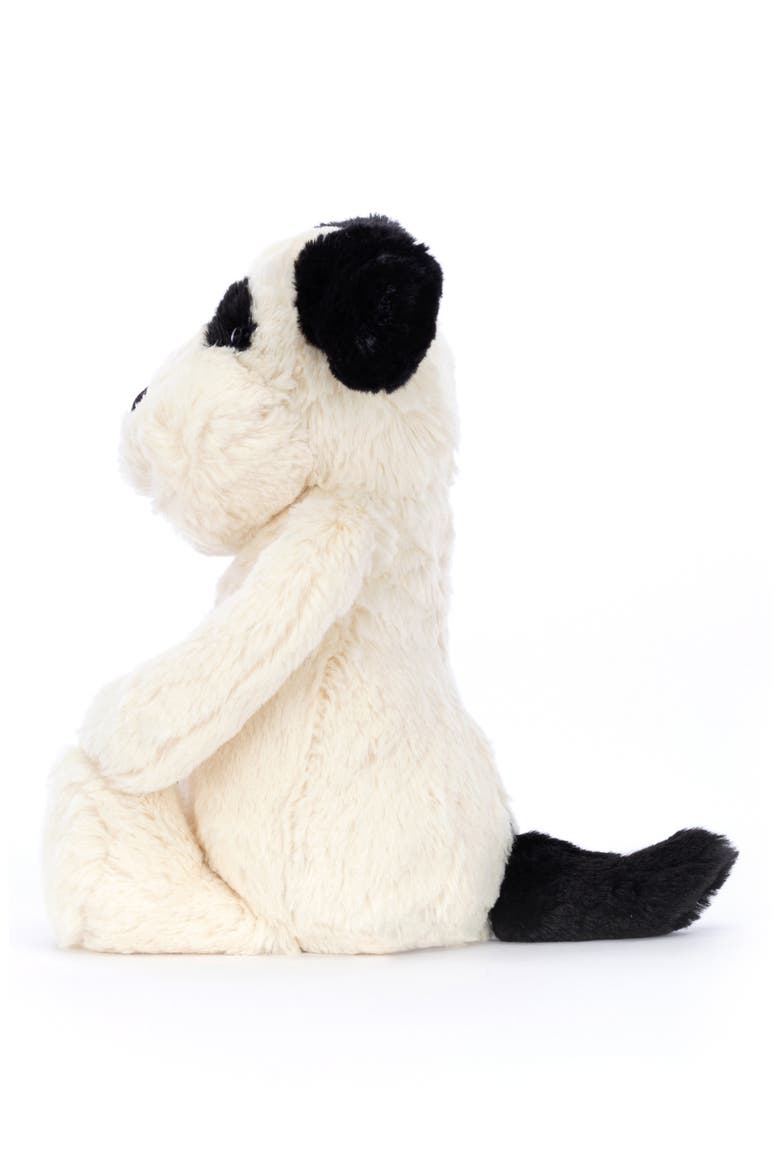 Bashful Puppy 12.5-Inch Plushie, Alternate, color, CREAM/BLACK