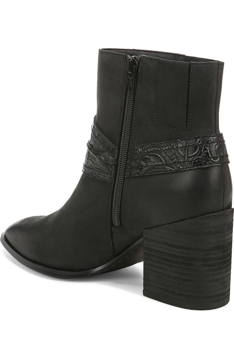 Vionic Carnelia Block Heel Bootie, Alternate, color,