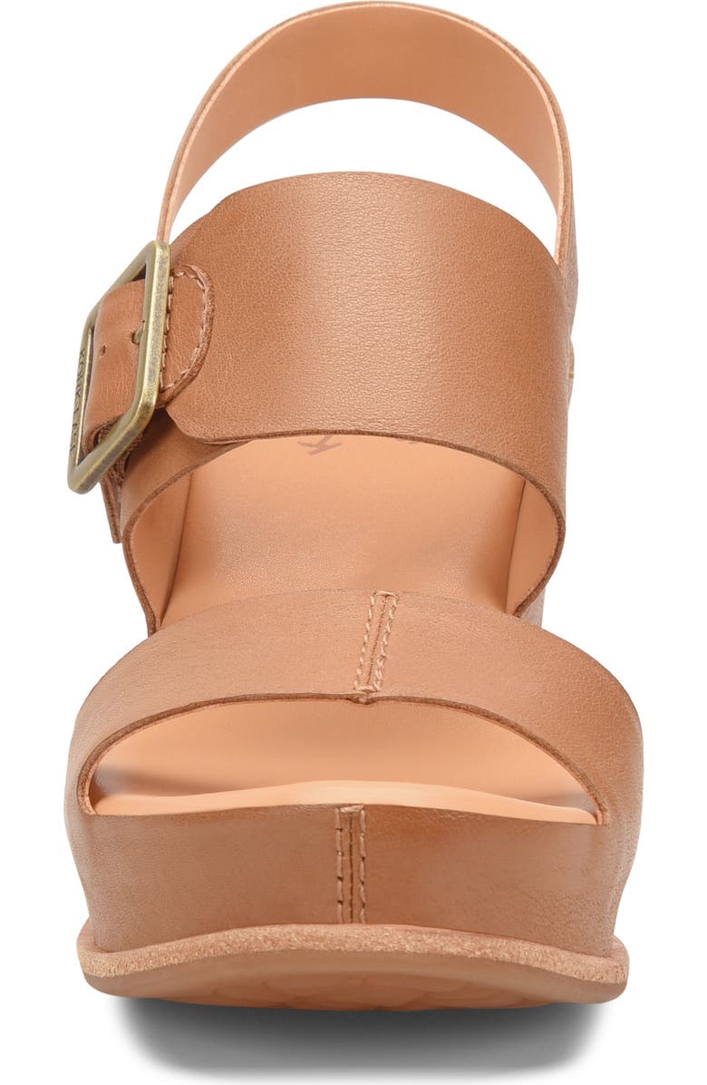 Kork-Ease<sup>®</sup> San Carlos Platform Sandal, Alternate, color, Brown