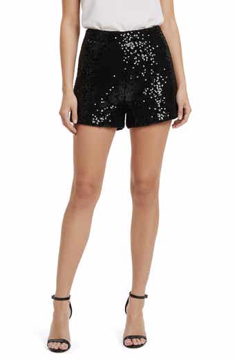 Lush Sequin Shorts