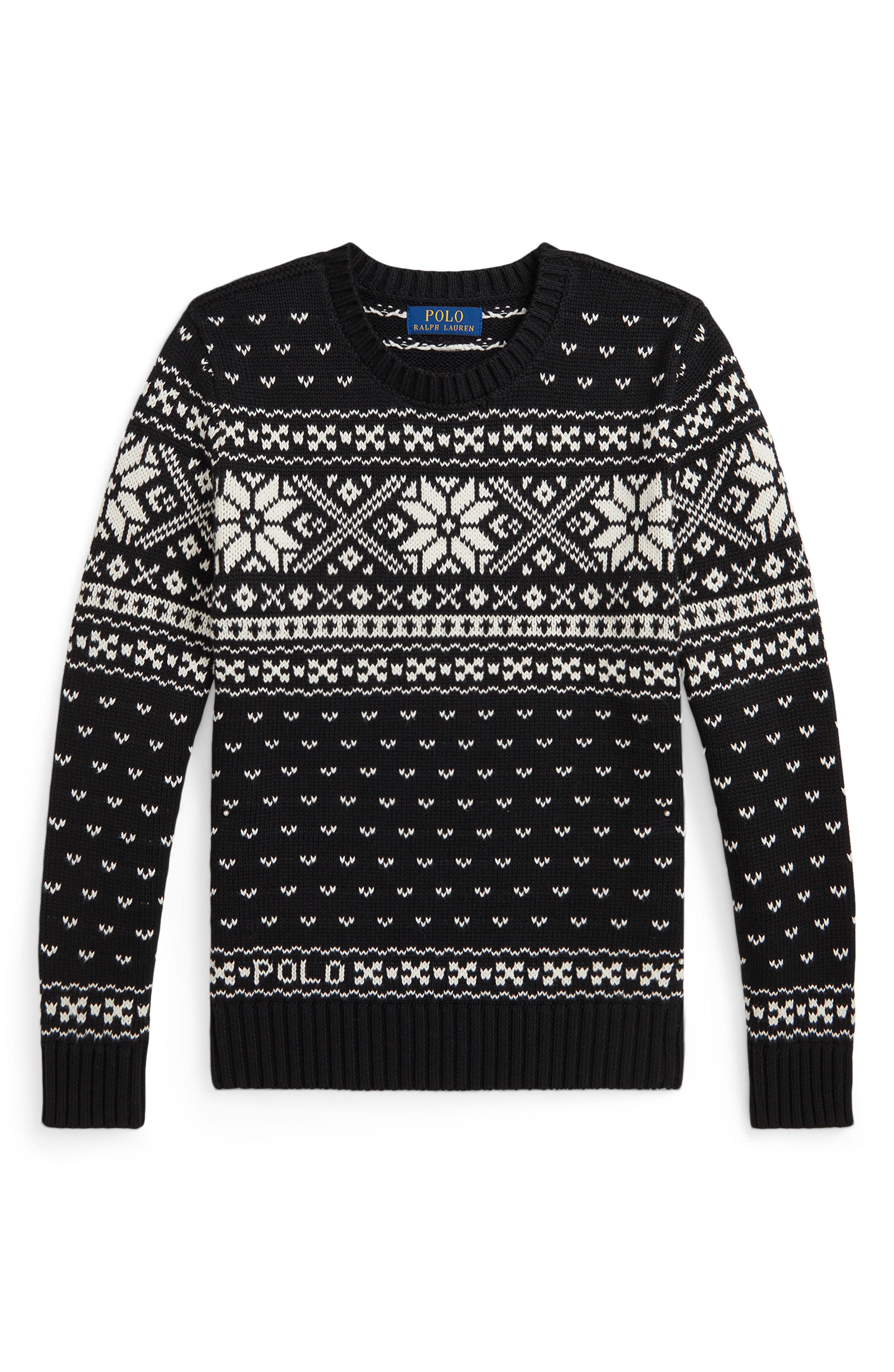 selected POLO BLACK MULTI
