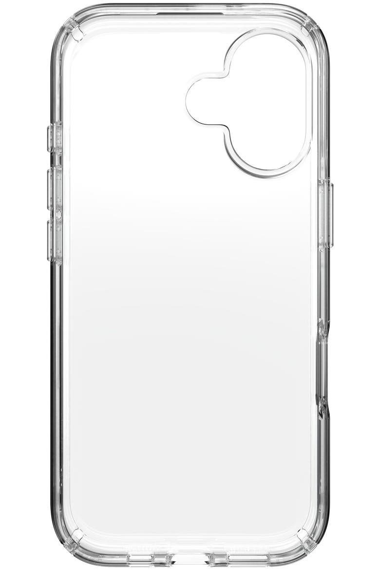 Presidio Perfect Clear Case for Apple iPhone 17, Alternate, color, Clear