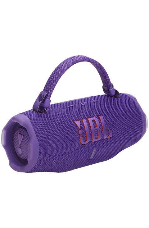 Charge 6 Waterproof Bluetooth Speaker