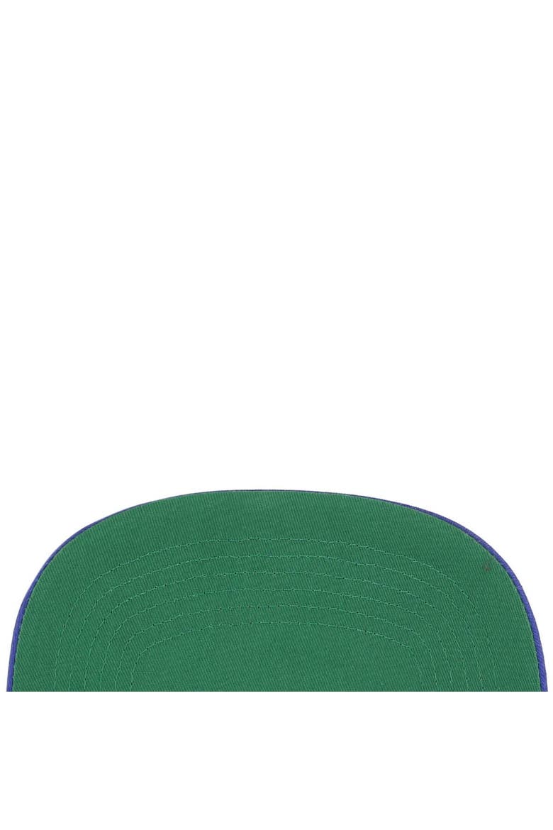 Youth '47 Royal Kansas Jayhawks Byline Hitch Adjustable Hat, Alternate, color, Royal