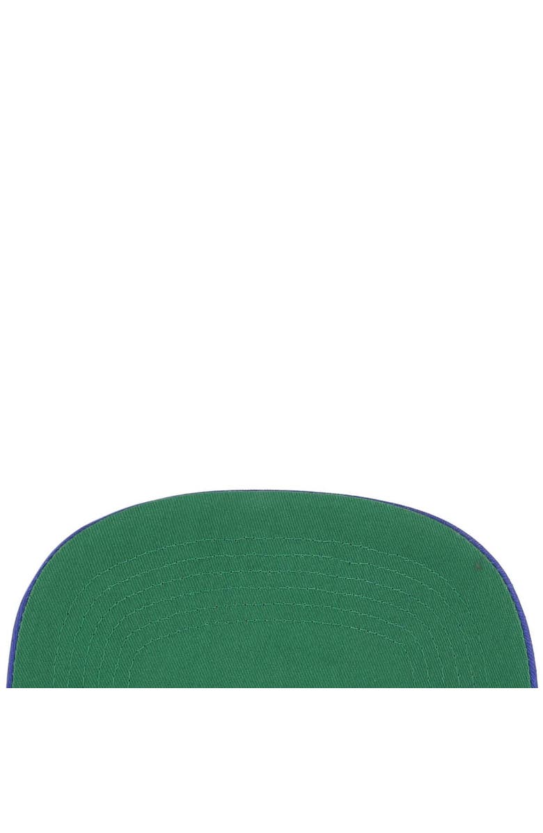 '47 Youth '47 Royal Kansas Jayhawks Byline Hitch Adjustable Hat, Alternate, color, Royal