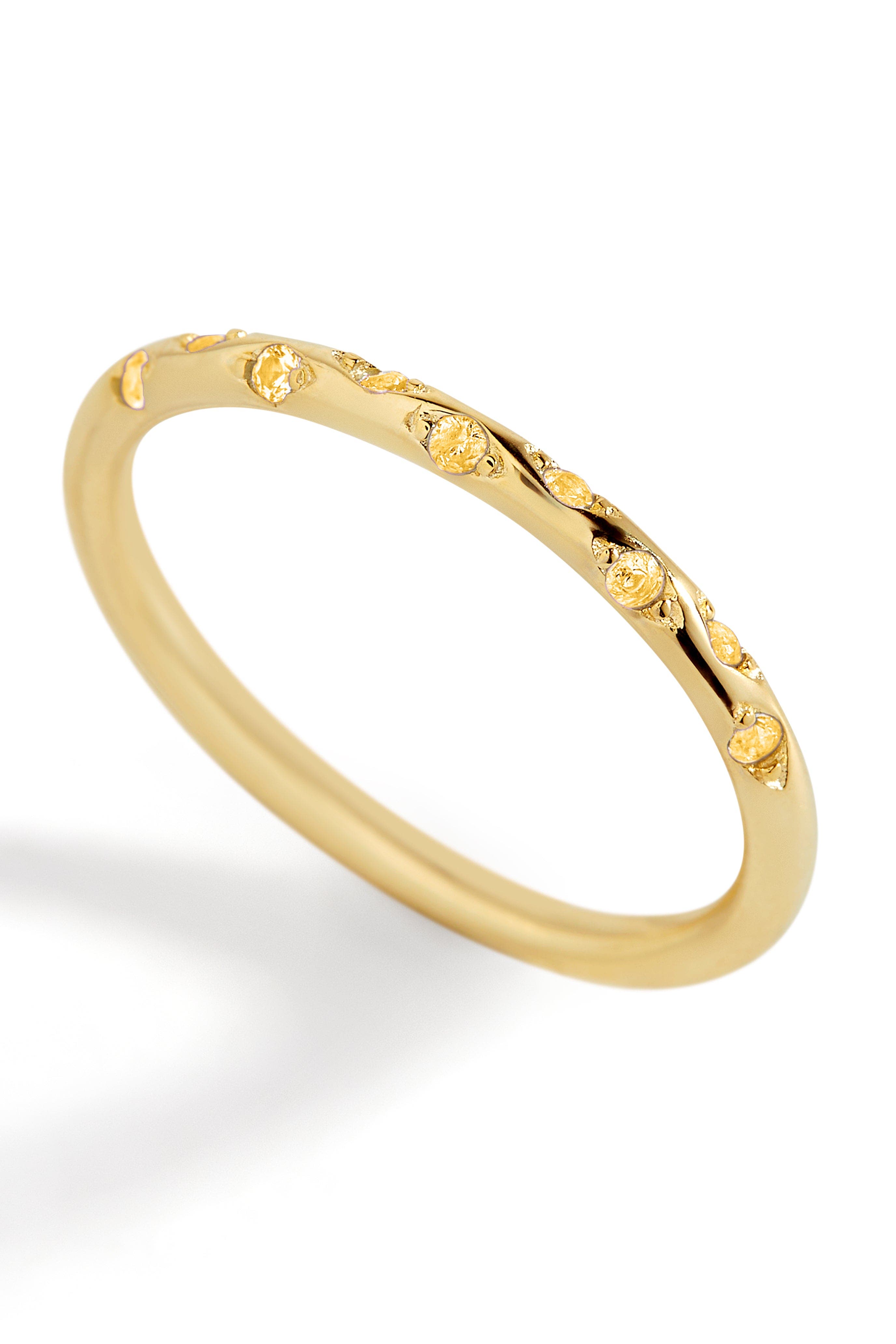 November Citrine