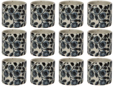 Element Napkin Ring - Set of 12