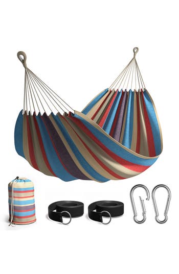 Sorbus Double Hammock In Multi