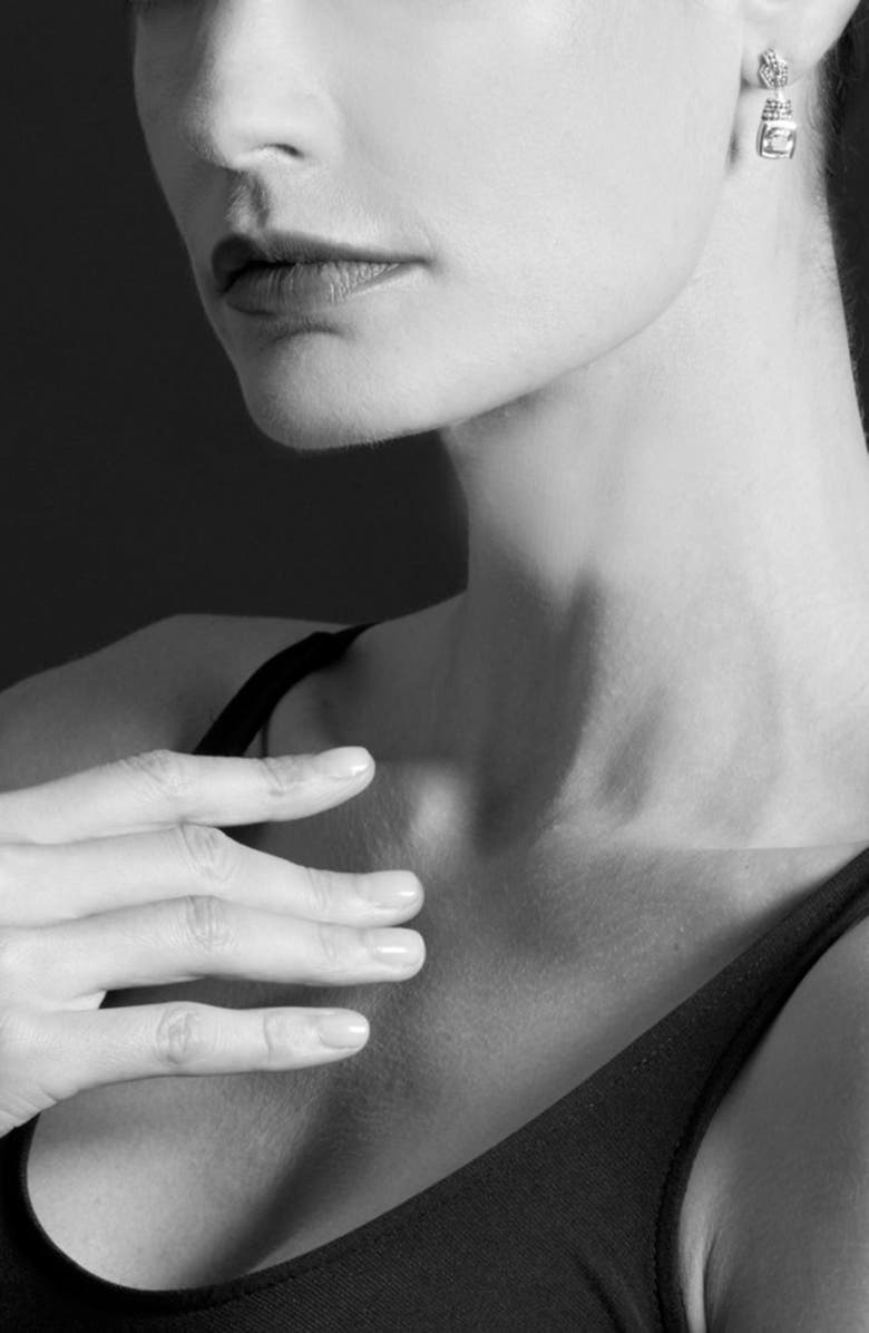 LAGOS Rittenhouse Square Semiprecious Stone Drop Earrings, Alternate, color,