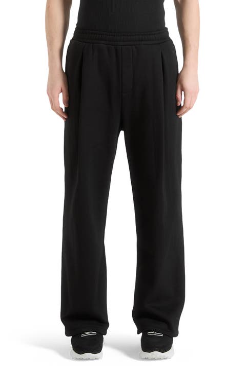 Cyril Box Pleated Relaxed Jogger