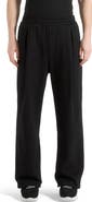 Manière De Voir Cyril Box Pleated Relaxed Jogger