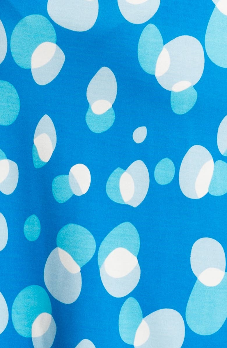 Diane von Furstenberg 'New Julian 2' Silk Wrap Dress, Alternate, color, 