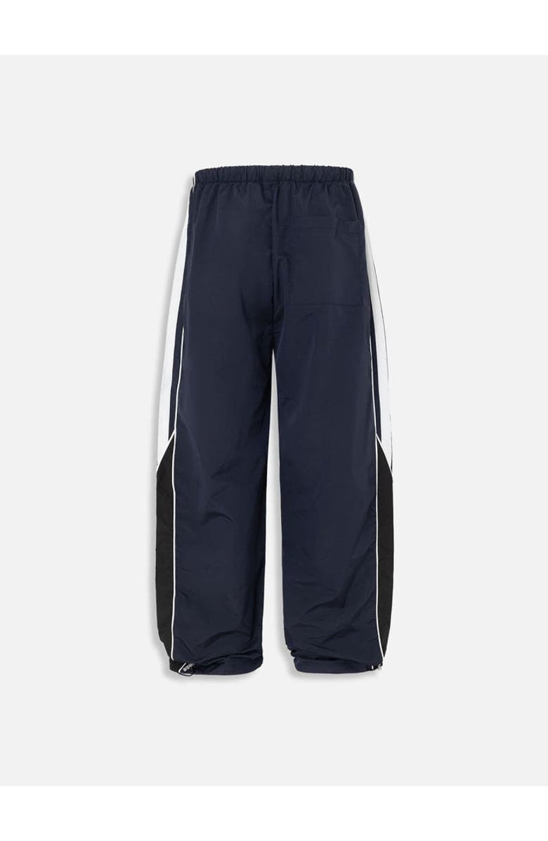 AELFRIC EDEN Contrast Side Baggy Track Pants, Alternate, color, Blue