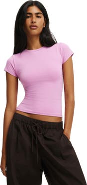 Cotton On Women's All Day Crew Tee