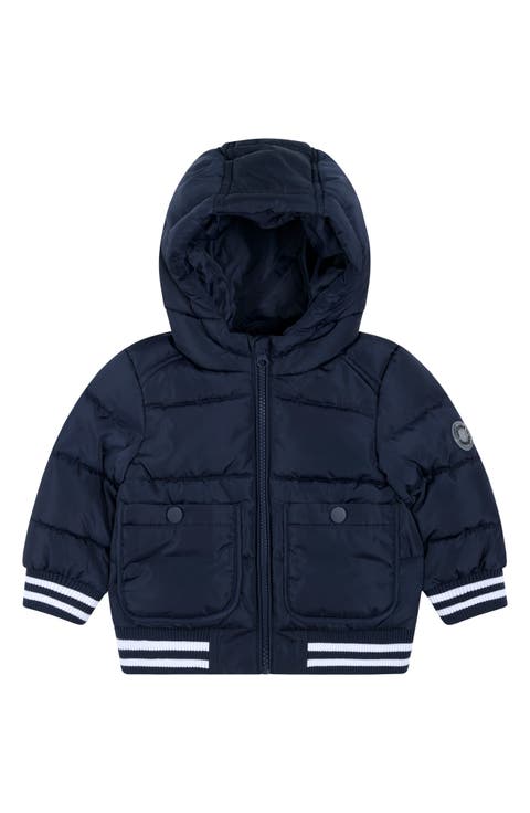 Kids' Quilted Puffer Jacket