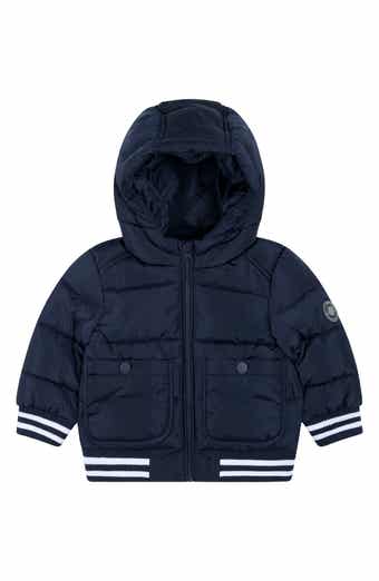 Kids' Hooded Puffer Jacket