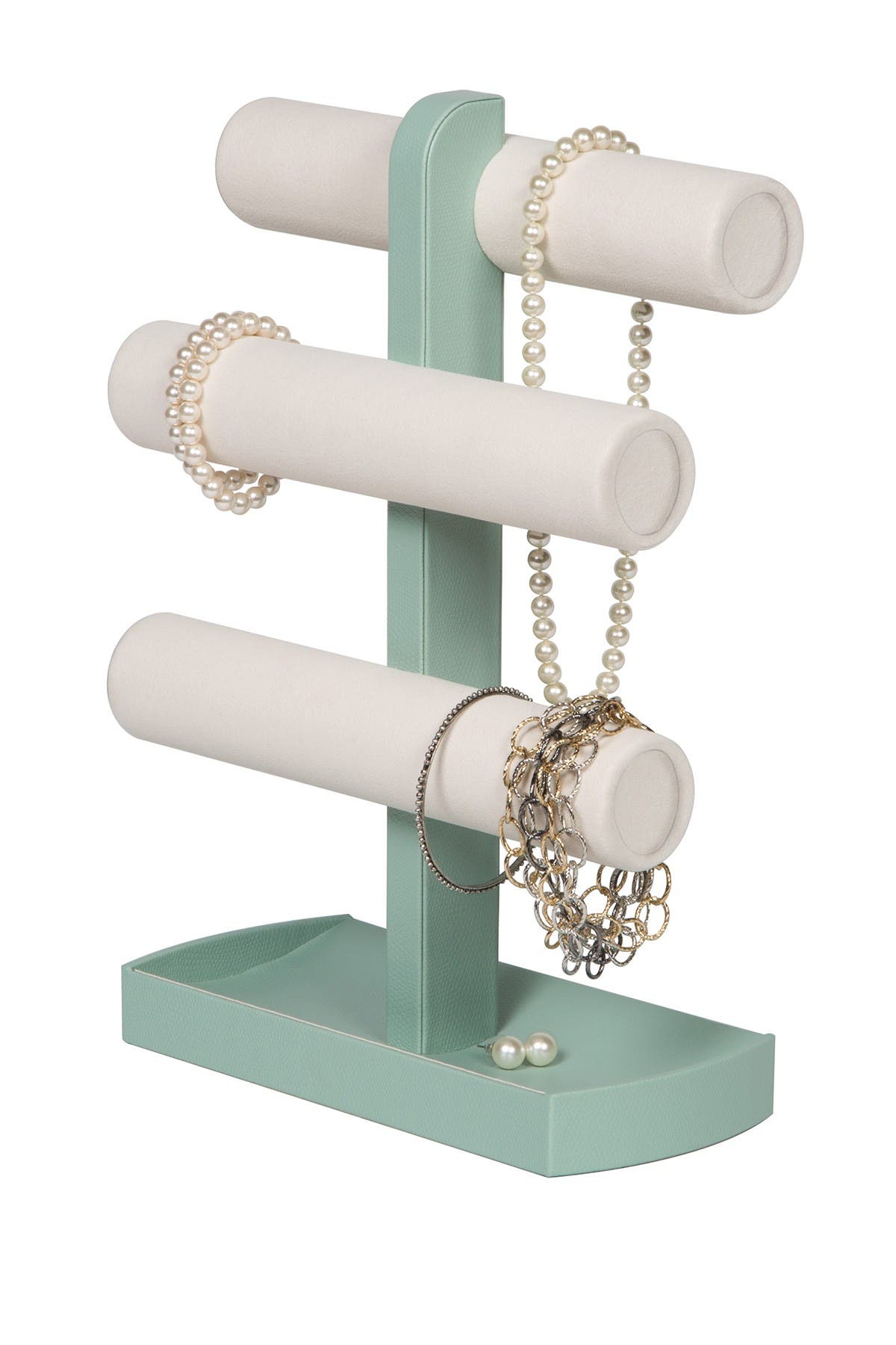 RICHARDS HOMEWARES Scoop Tray Jewelry Bangle Bar, Main, color, 