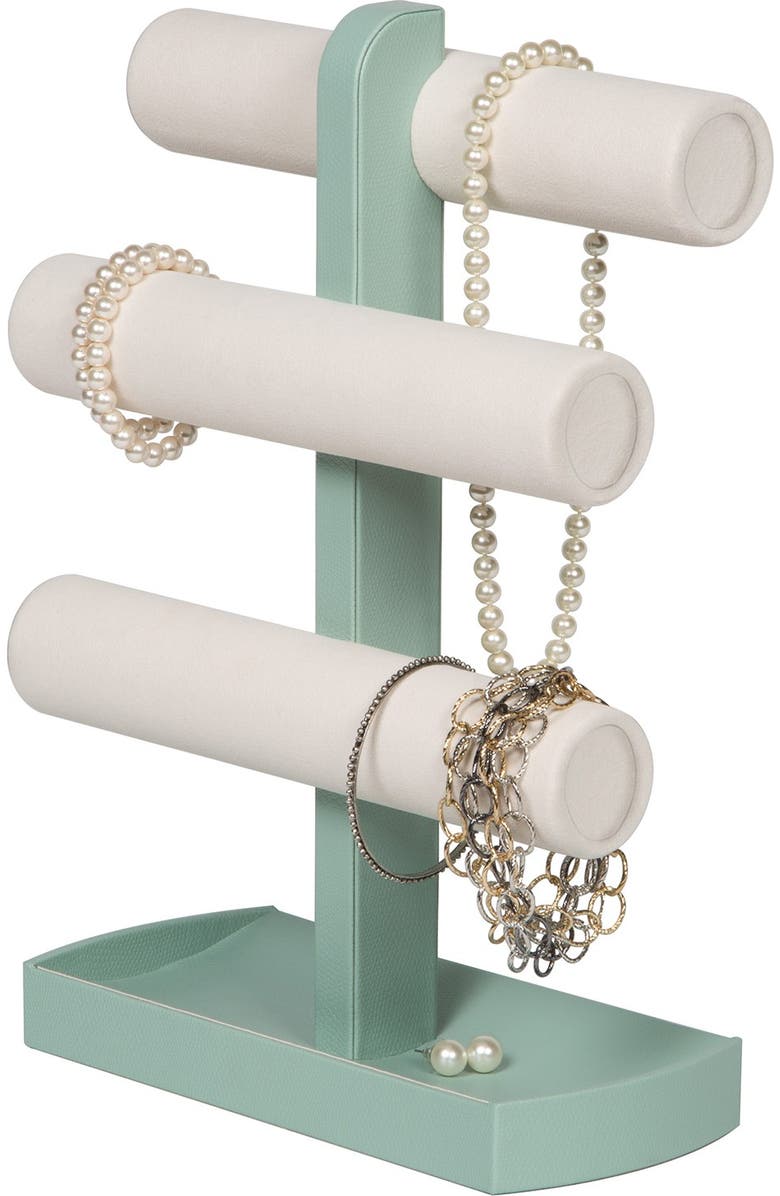 RICHARDS HOMEWARES Scoop Tray Jewelry Bangle Bar, Main, color,