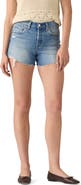 Levi's 501® Curve Denim Cutoff Shorts