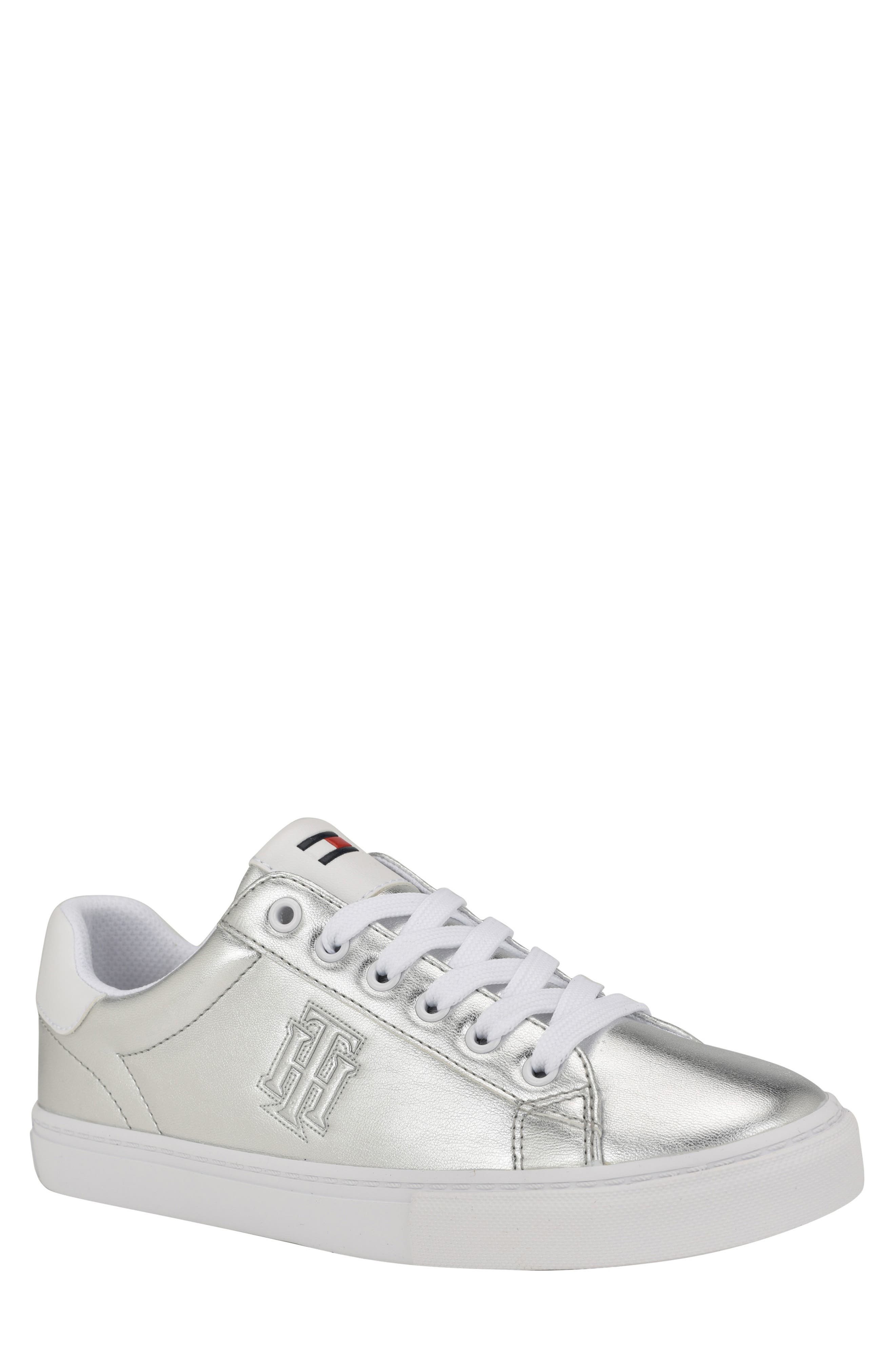 Tommy Hilfiger Leighton Sneaker, Main, color, 