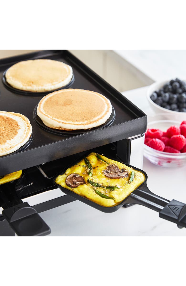 GreenPan Ultimate Gourmet Electric Grill, Alternate, color,