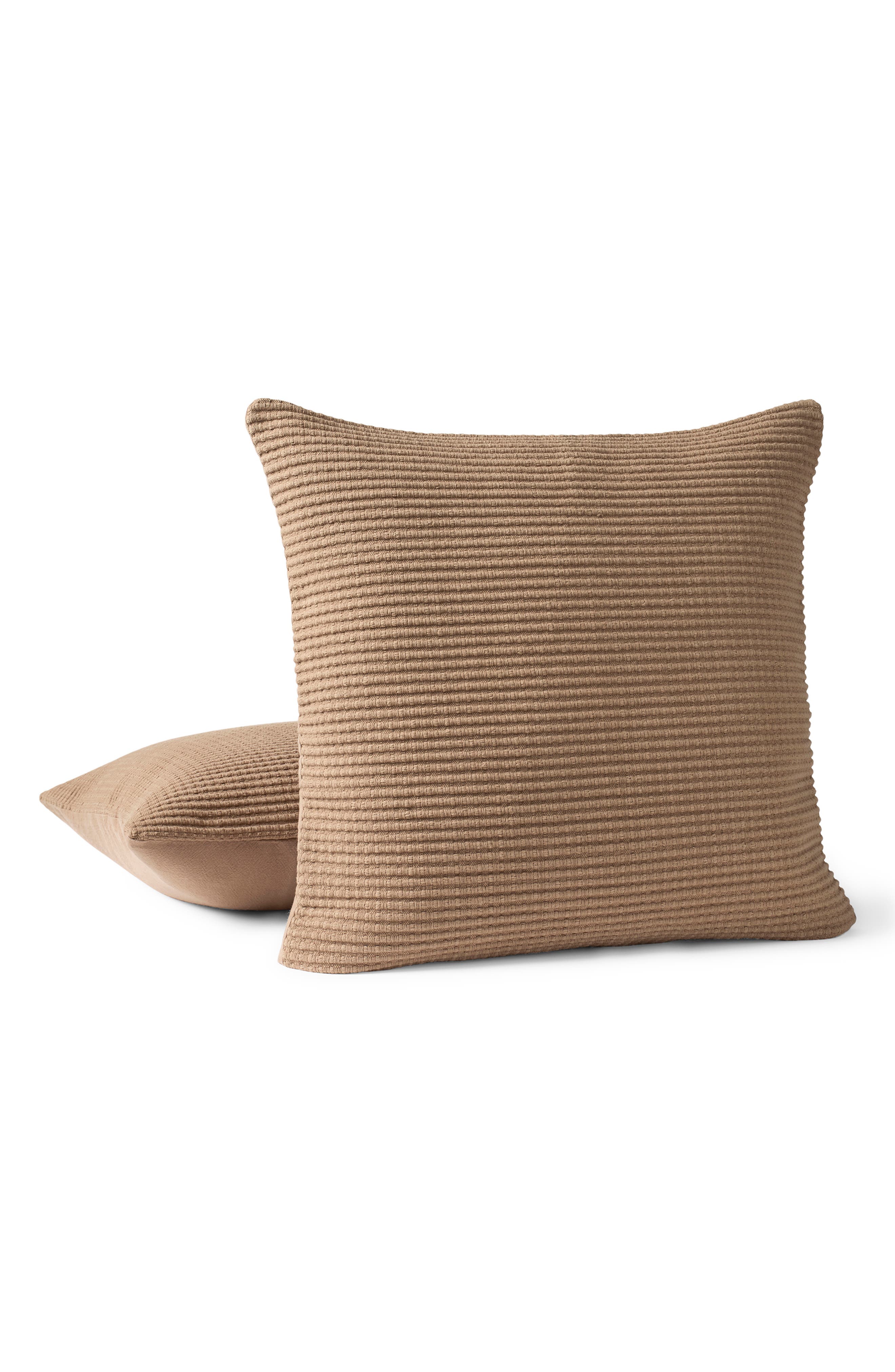 Coyuchi Marshall Throw Pillow Cover