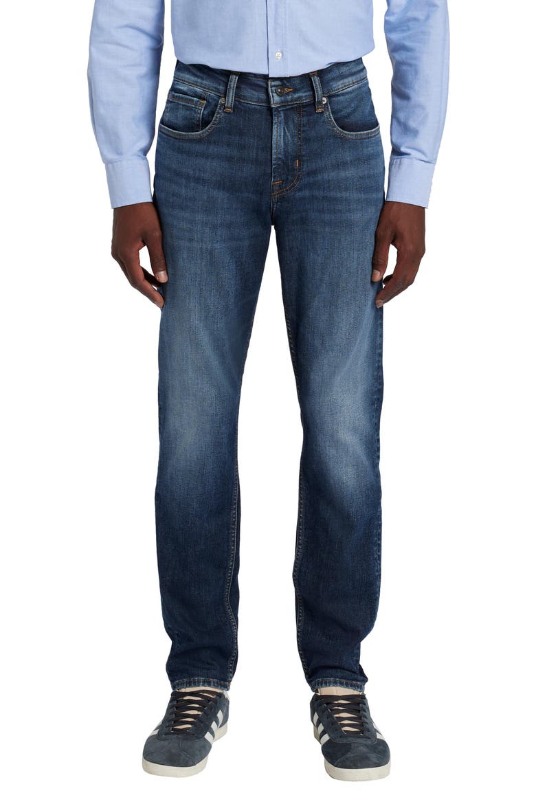 Slimmy Tapered Slim Fit Jeans, Main, color, SUCCESSION