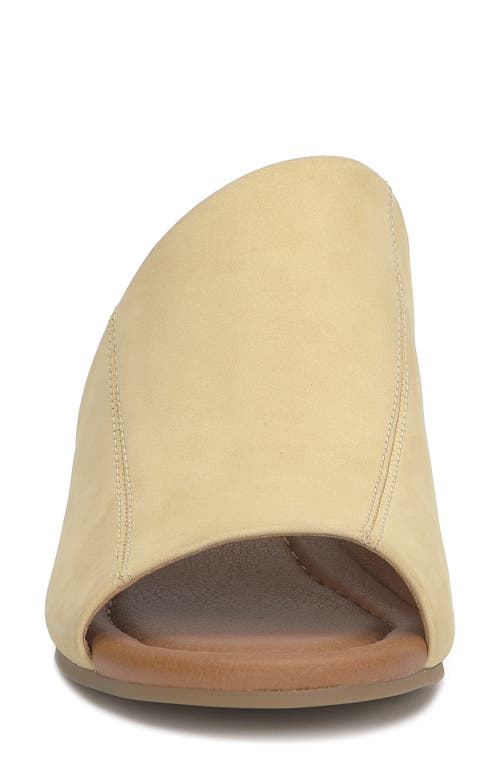 LUCKY BRAND LUCKY BRAND MALENKA WEDGE SLIDE SANDAL