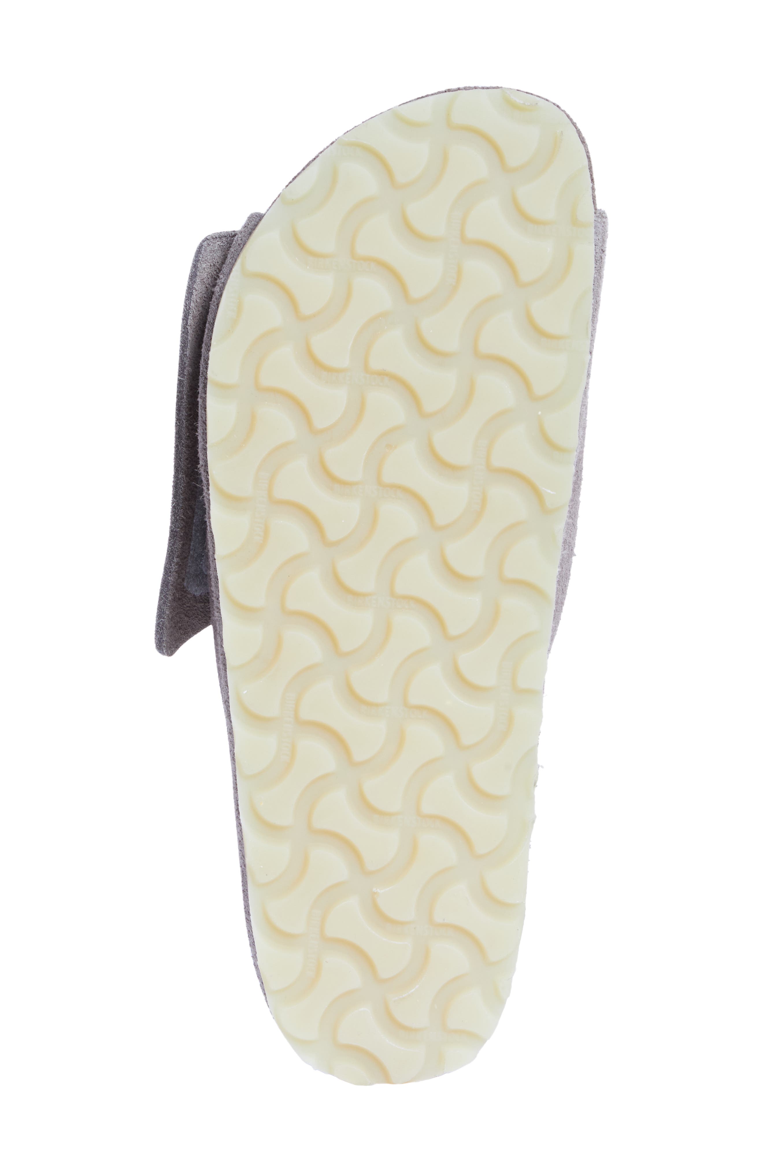 Fear of God x Birkenstock Gender Inclusive Los Feliz Slide Sandal, Alternate, color, 