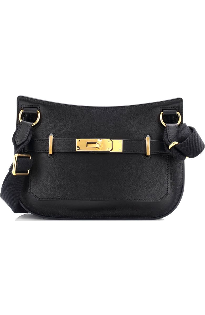 Pre-Owned Hermes Jypsiere Bag Evercolor Mini, Main, color,