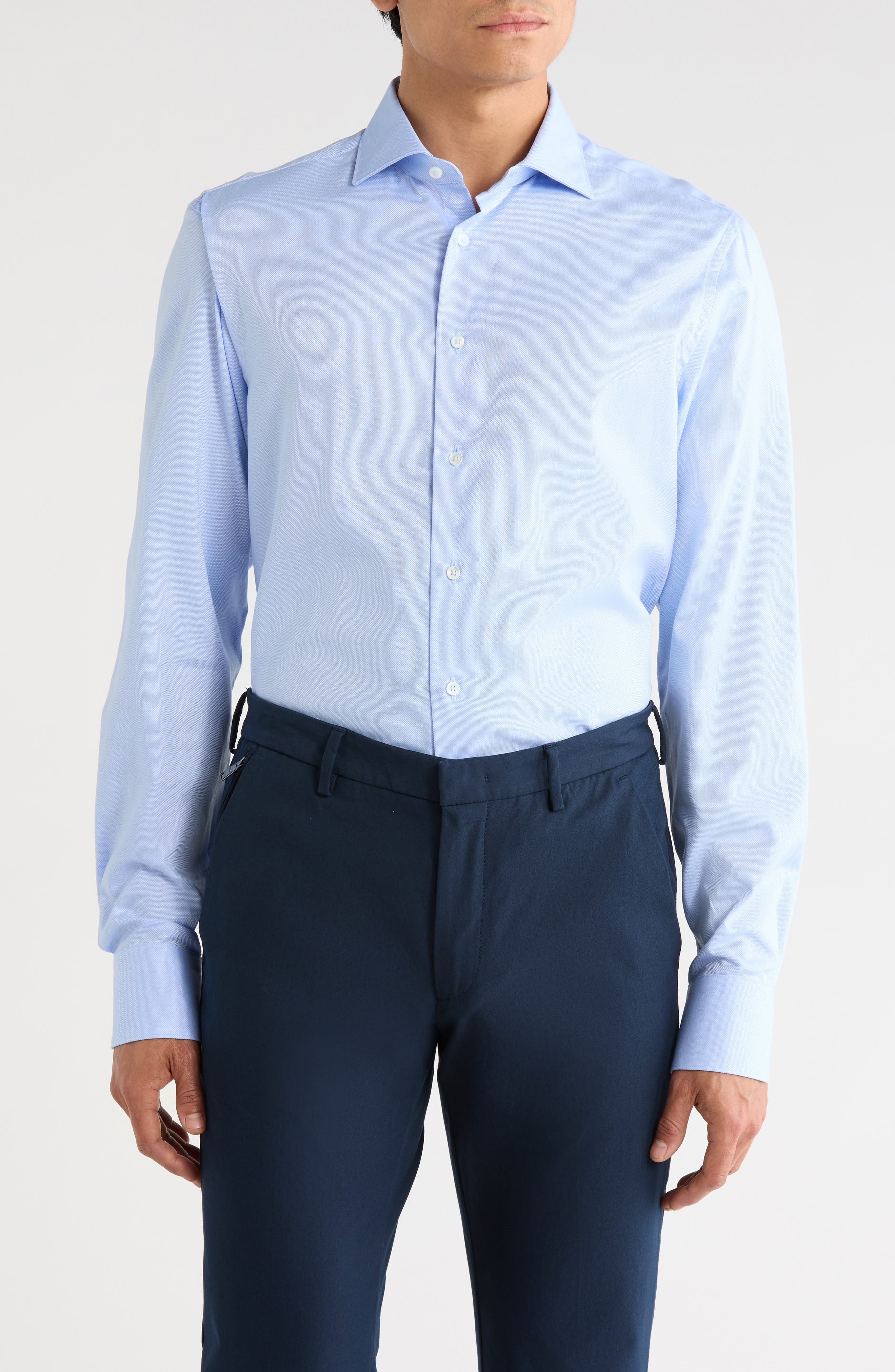 Cotton Dress Shirt