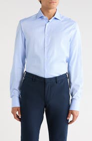 Canali Cotton Dress Shirt