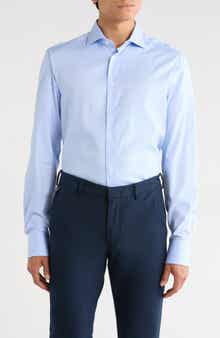 Cotton Dress Shirt