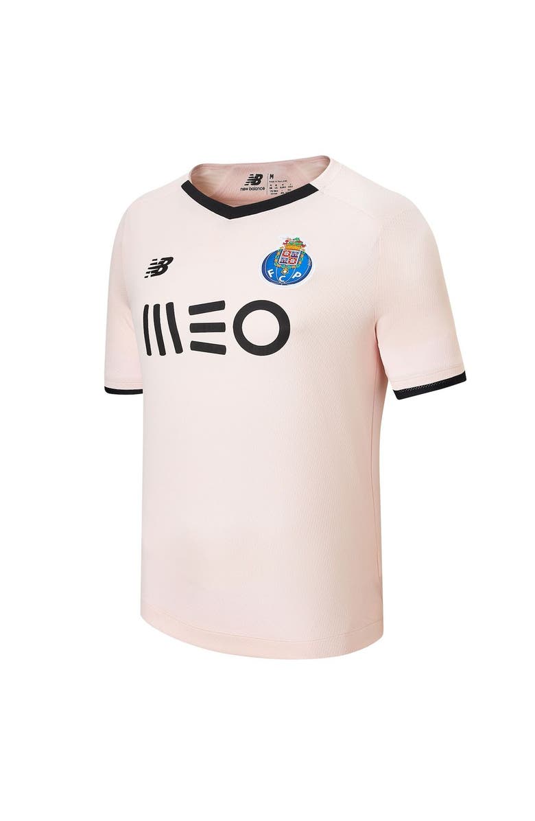 New Balance Men's New Balance Pink FC Porto 2021/22 Third Replica Jersey, Alternate, color,