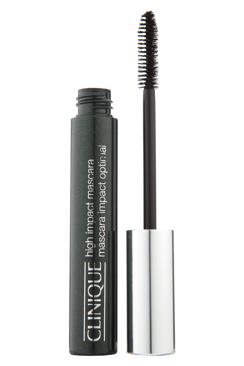 High Impact Volumizing Mascara, Main, color, BLACK