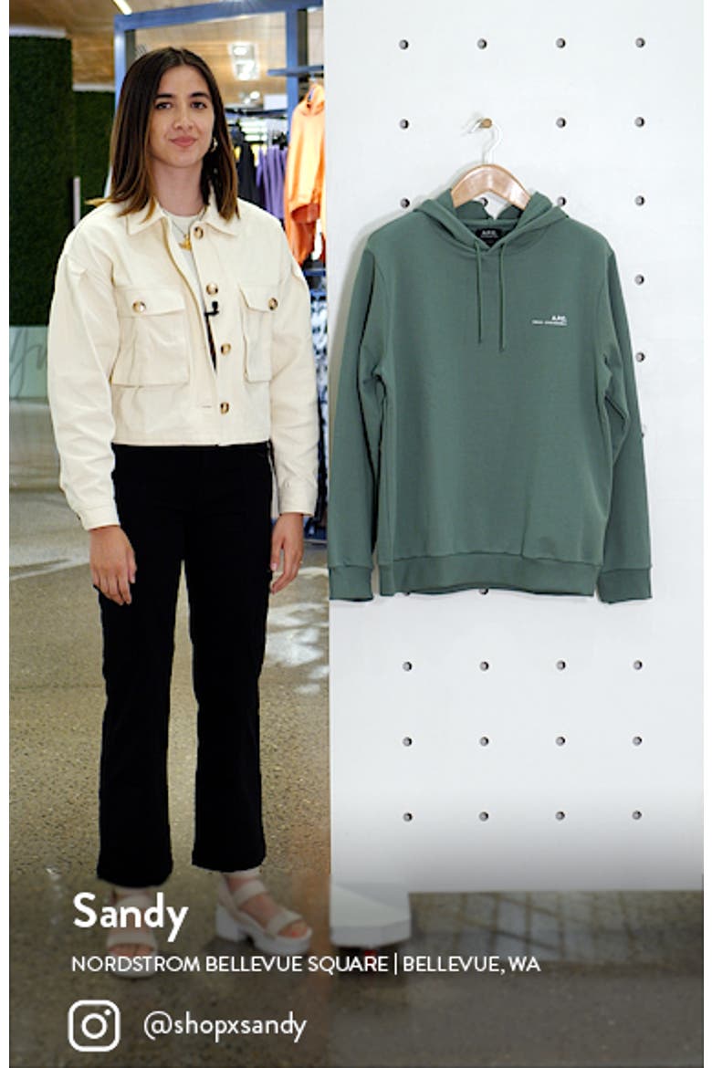Cotton Hoodie video