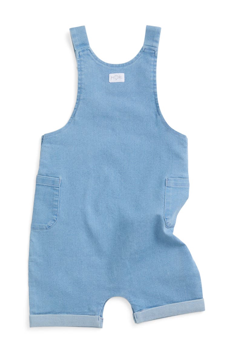 Denim Dungarees, Alternate, color, Denim Blue
