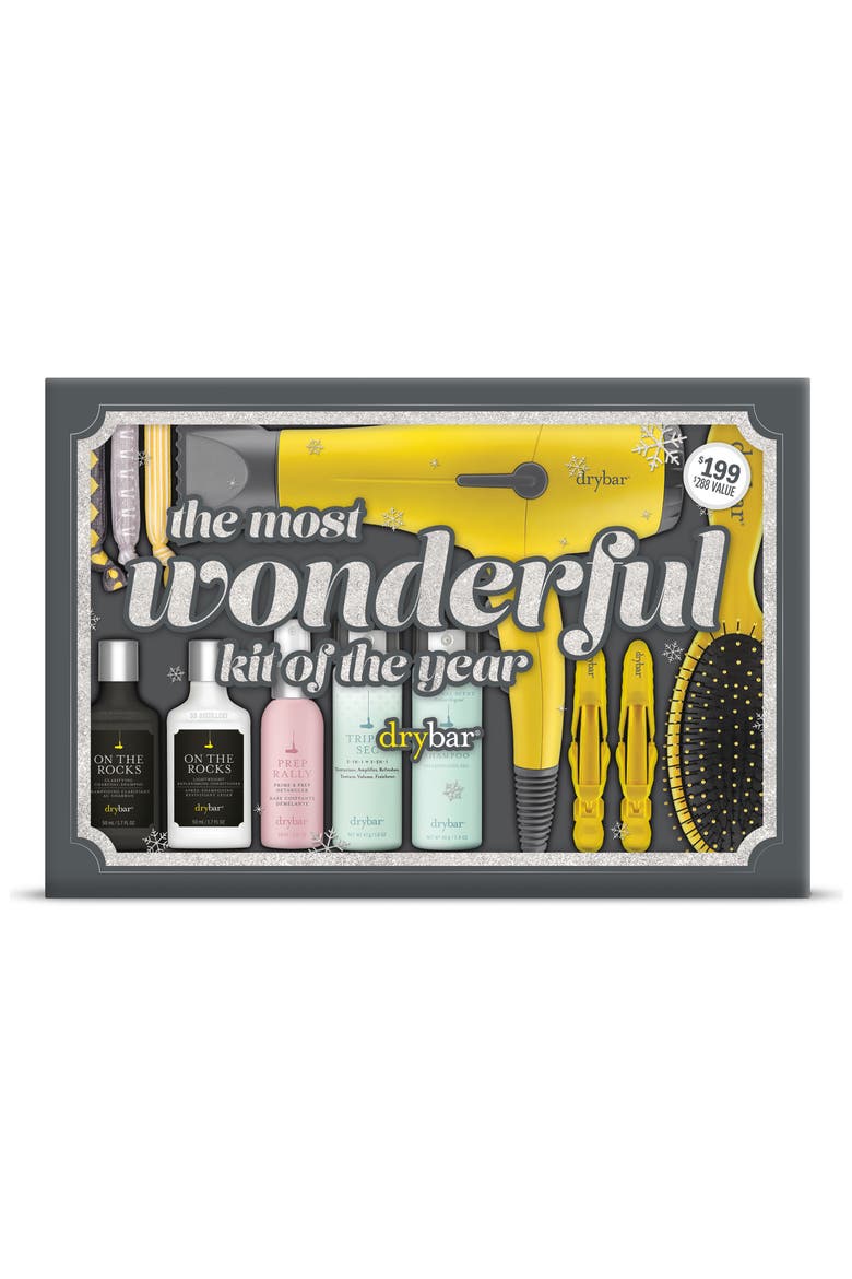 The Most Wonderful Kit of the Year Collection (Nordstrom Exclusive), Alternate, color, NO COLOR
