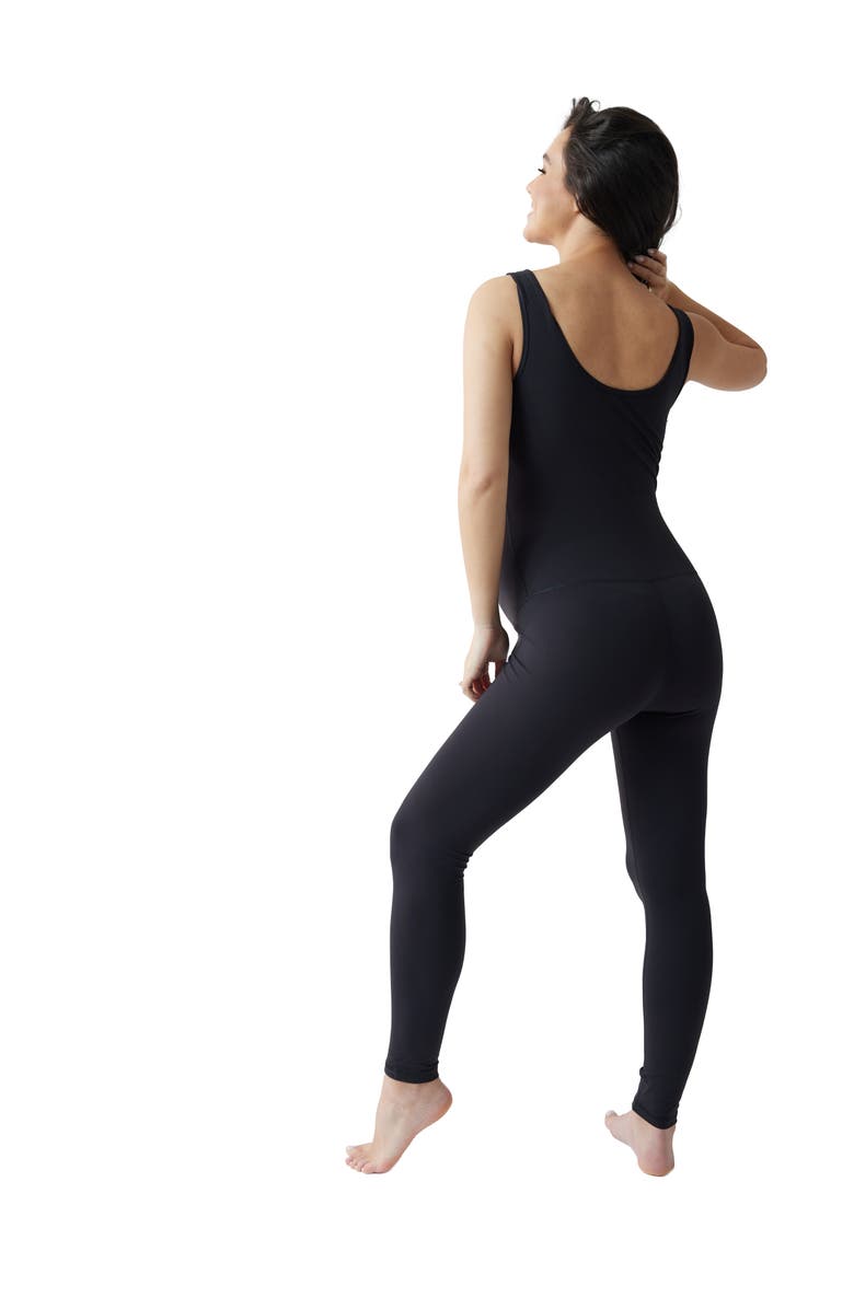 Ingrid & Isabel ACTIVE LONG UNITARD  BUNDLE, Alternate, color, Black/Navy