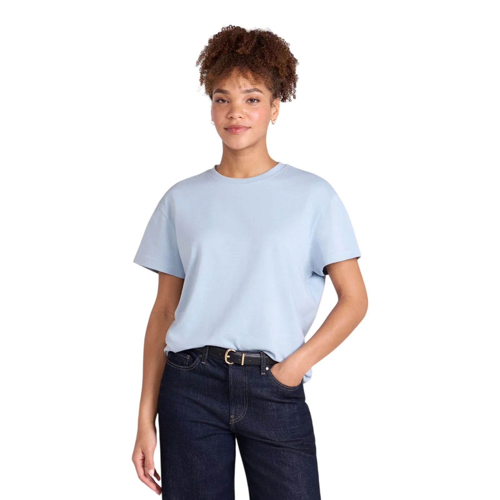 selected Blue