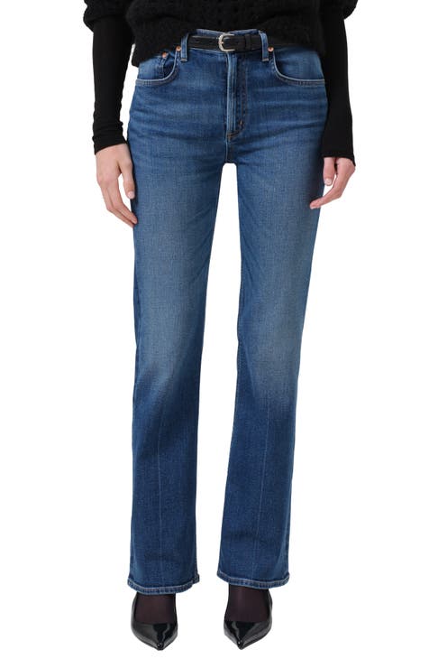 Low rise non stretch jeans best sale