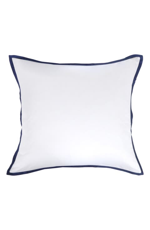Langston Sateen Euro Pillow Sham