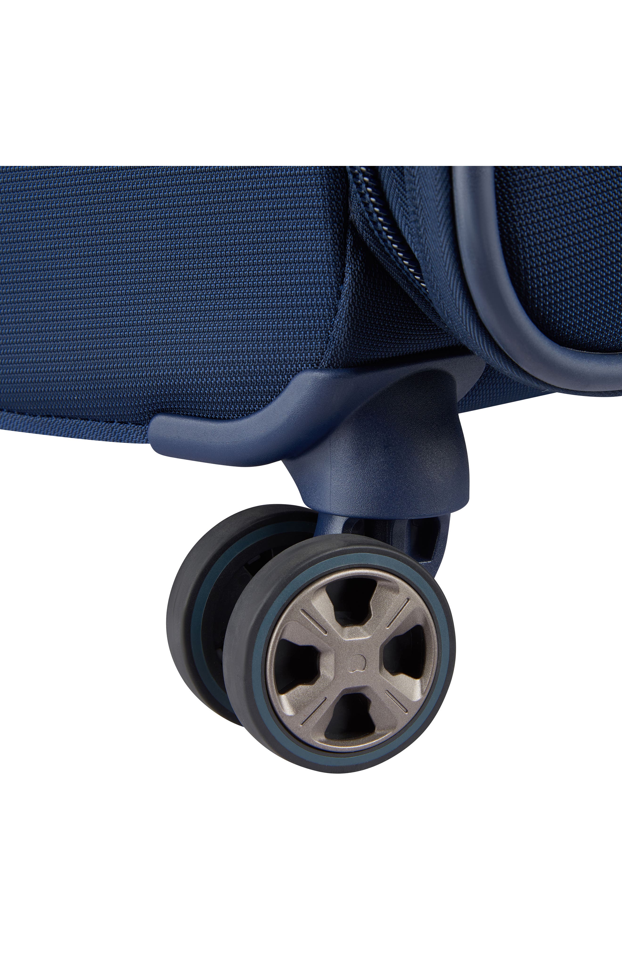 DELSEY Helium DLX 29-Inch Softside Spinner Luggage, Alternate, color, Navy