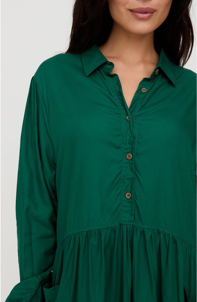 Turtledove London Magda Dress, Alternate, color, 