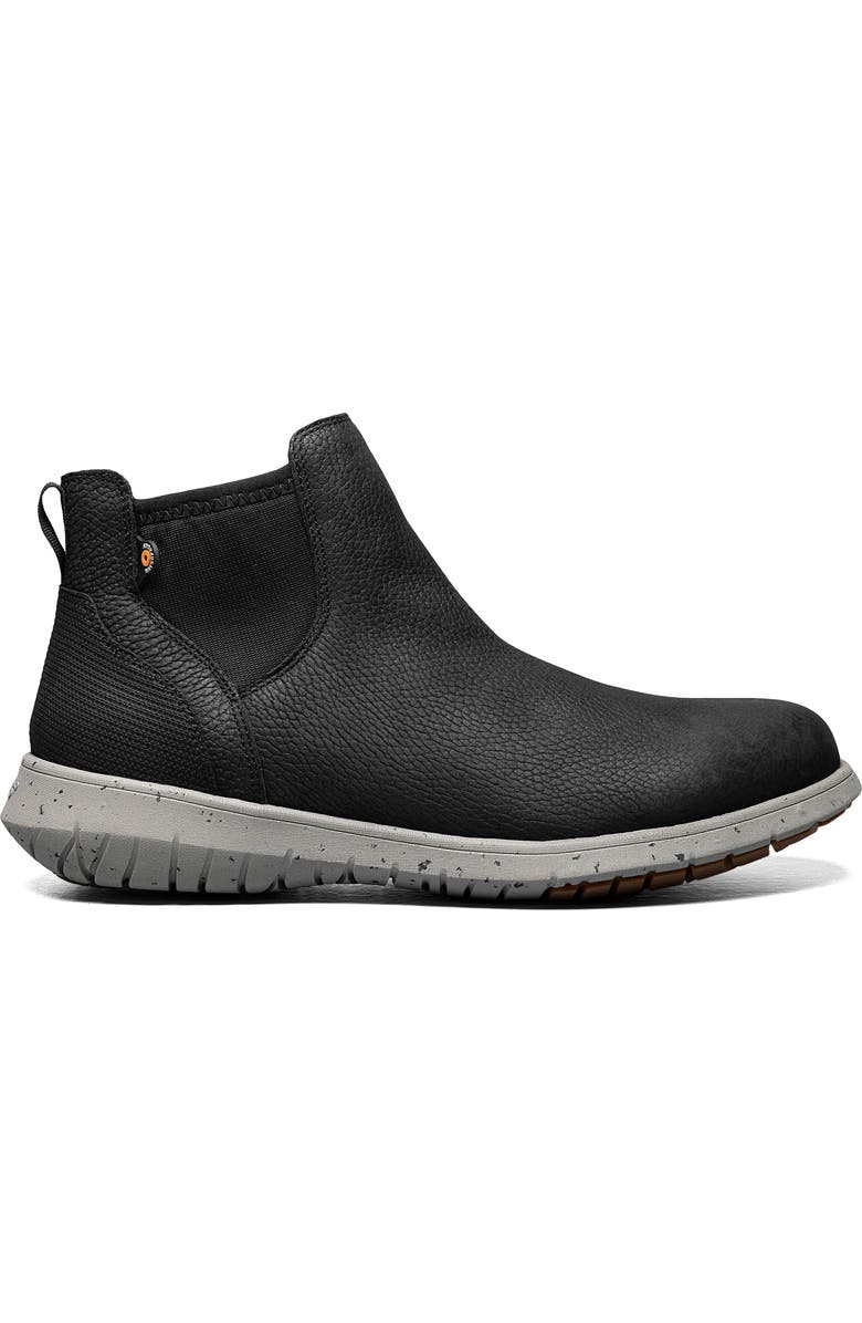 Bogs Spruce Waterproof Chelsea Boot, Alternate, color,