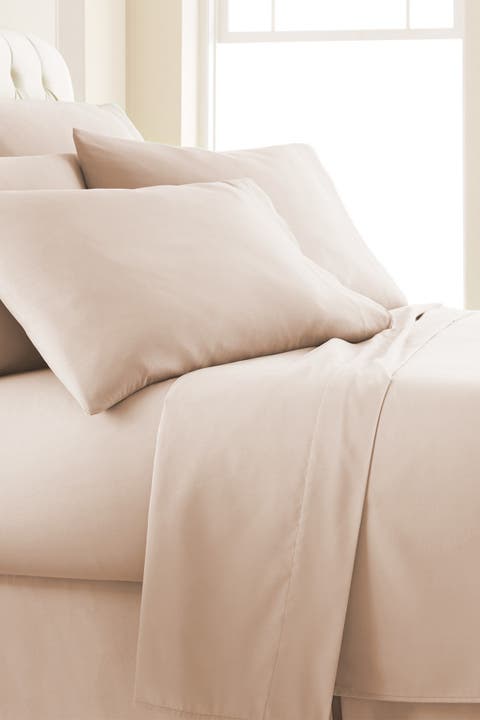 Southshore Essentials Double Brushed 100 GSM Sheet Set