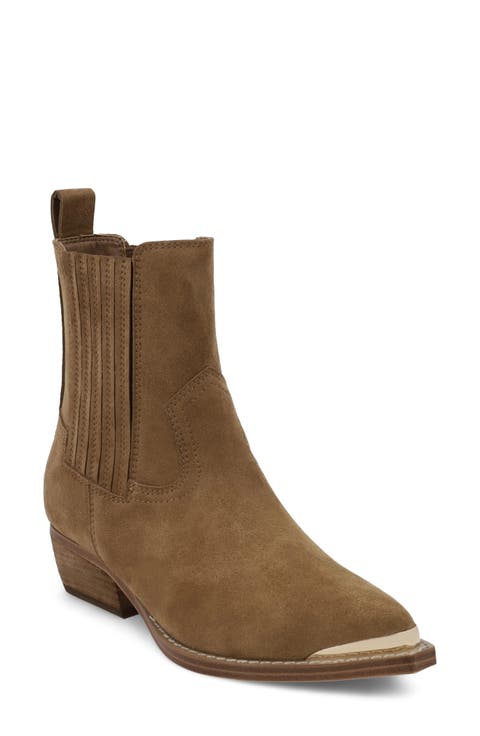 Radly Faux Leather Chelsea Boot